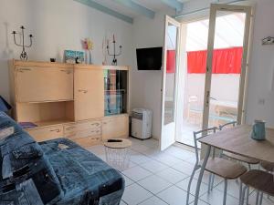 PASTEL T2 loggia 100m de la plage