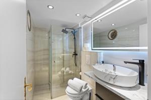 gemütliches Studio mit Hochbett in Charlottenburg