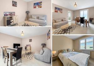 Maison Au Calme à 5min du Futuroscope