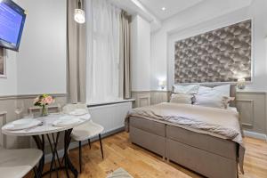 gemütliches Studio mit Hochbett in Charlottenburg