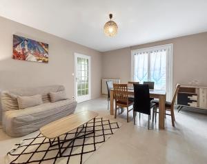 Maison Au Calme à 5min du Futuroscope