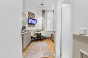 gemütliches Studio mit Hochbett in Charlottenburg