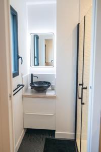 Appartements Projecteur sur ma bulle - Studio Projection privee : photos des chambres