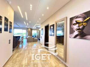 twin house villa in hacienda bay فيلا فى هاسيندا باى 6 غرف