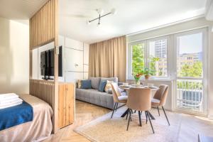 City Center Sliska 60 - 3hvězdičkové hotely ve městě Varšava
