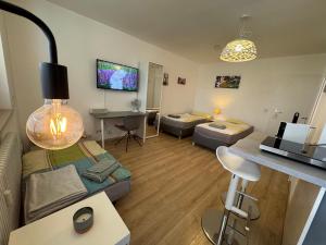 Altstadtoase an der Marientormauer