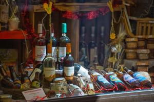 Appartements Pres des Forts : photos des chambres