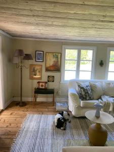 Historic Halland Farmhouse By Åkulla Beech Forests