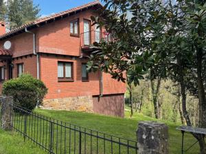 Casa de Robles Cantabria, en el corazón de los Valles Pasiegos