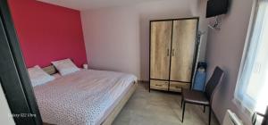 Maisons de vacances Gite de la Combe Ganat 3 etoiles : photos des chambres