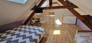 Maisons de vacances Gite de la Combe Ganat 3 etoiles : photos des chambres