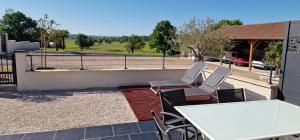 Gite de la Combe Ganat 3 étoiles