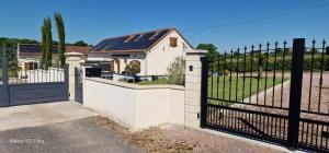 Gite de la Combe Ganat 3 étoiles