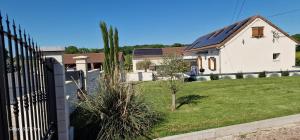 Gite de la Combe Ganat 3 étoiles