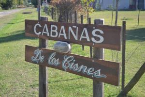 Cabañas de los cisnes