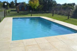 Cabañas de los cisnes