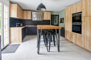 Maison Cosy Campagne, Terrasse & Spa