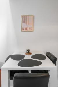 Residence Gilbert - Appartements design centre ville : photos des chambres