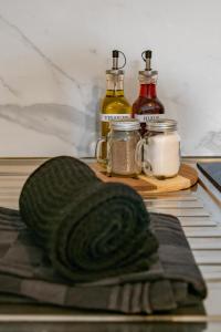 Residence Gilbert - Appartements design centre ville : photos des chambres
