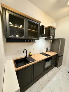 Modern Brand-New Apartment