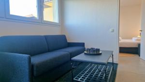 Appartement avec piscine Bleu du Lac