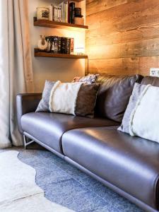 Duplex vue panoramique Proche pistes Garage prive