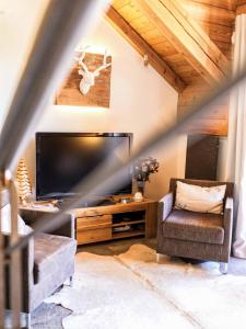 Duplex vue panoramique Proche pistes Garage prive