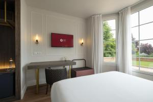  Double Room room in Eurostars Zarzuela Park