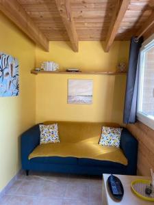 Campings Camping les vergers de Squividan *** : photos des chambres