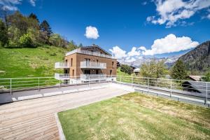 Appartements Apartment Cerna Les Houches - by EMERALD STAY : photos des chambres