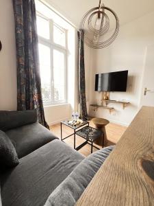 Appartements Residence de l'houmeau - proche gare : photos des chambres