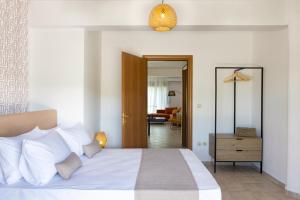 Bergamot & Myrtillo Villas with shared pool,Afitos #FeelsLikeHome
