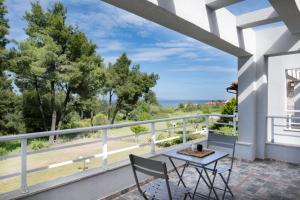 Bergamot & Myrtillo Villas with shared pool,Afitos #FeelsLikeHome