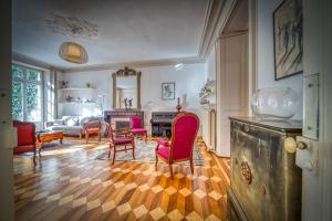 Appartements R-Apparts T4 Le Prieure : photos des chambres