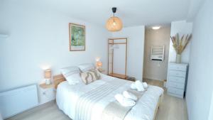 Maisons de vacances La Parenthese Impressionniste : photos des chambres