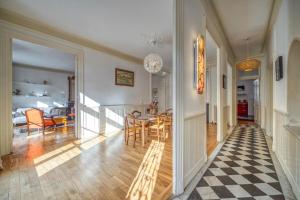 Appartements R-Apparts T4 Le Prieure : photos des chambres
