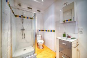 Appartements R-Apparts T4 Le Prieure : photos des chambres