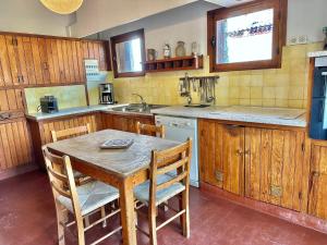 Villas Villa de charme vue imprenable sur le golfe, 6 pers PORTO-VECCHIO : photos des chambres