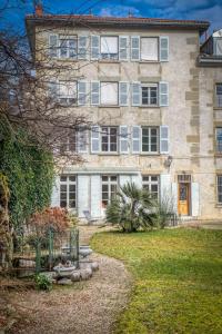 Appartements R-Apparts T4 Le Prieure : photos des chambres