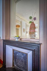 Appartements R-Apparts T4 Le Prieure : photos des chambres