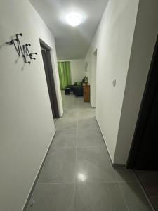 apartman Sali garden view