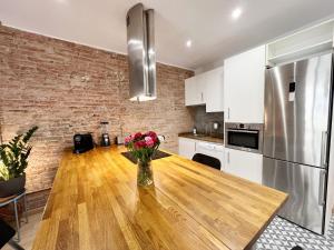 Casa de las Flores Barcelona