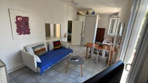 Maisons de vacances Petite Villa Eze Bord de Mer : photos des chambres