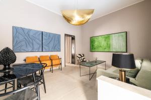 Nido di Noto apartment with 2 bedrooms, Noto historical center