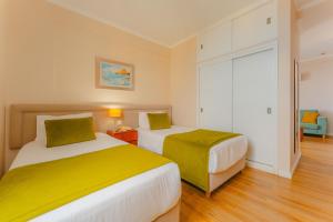 Studio with Sea View room in Duas Torres Hotel