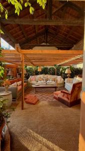 Appartamento con giardino privato e sauna