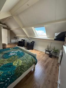 Gastenverblijf met jaccuzi