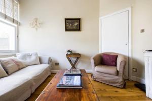 Chic apartment in Kensington Olympia