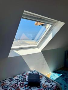 Appartements Breche Marais - Duplex niche en bord de mer : photos des chambres