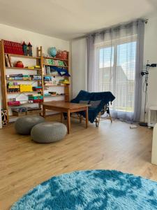 Appartements Breche Marais - Duplex niche en bord de mer : photos des chambres